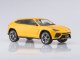    Lamborghini Urus, metallic-gelb, 2012, Turen und Hauben geschlossen (ModelCar Group (MCG))