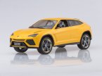 Lamborghini Urus, metallic-gelb, 2012, Turen und Hauben geschlossen