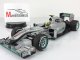     GP PETRONAS MGP W01   2010 (Minichamps)