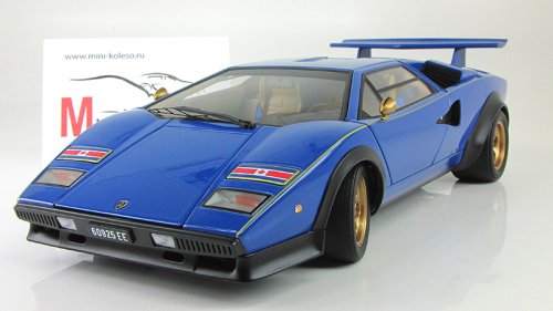  Countach Walter wolf edition, 