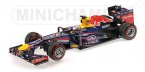 INFINITI RED BULL RACING RENAULT RB9 - SEBASTIAN VETTEL - WINNER BRAZIL GP 2013