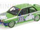    BMW M3 - Team Alpina - Christian Danner - Double Winner Hockenheim DTM (Minichamps)