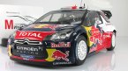  DS3 WRC 2011 Ogier /Ingrassia