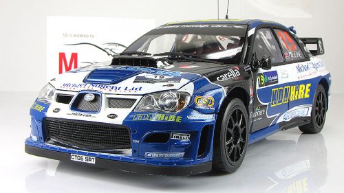   WRC (Kris Meeke - Paul Nagle)