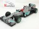     AMG Petronas F1 Team W03 -   -  GP 2012 (Minichamps)