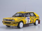 Lancia Delta Integrale - #11 P.Eklund/B.Cederberg