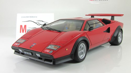  Countach Walter wolf edition, 