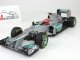     AMG PETRONAS F1 TEAM W03   (Minichamps)