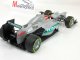     AMG Petronas F1 Team W03 -   (Minichamps)