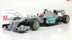  AMG Petronas F1 Team W03 -  