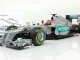     AMG Petronas F1 Team W03 -   (Minichamps)