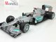     AMG Petronas F1 Team W03 -   (Minichamps)