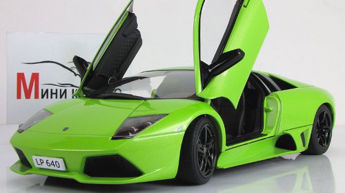  Murcielago LP640