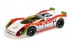 Porsche 908 02 Spyder - Redman/siffert - Nurburgring