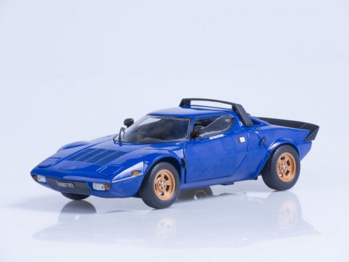 Lancia Stratos Stradale - Blue