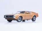 1971 Ford Mustang Sportsroof - Medium Brown