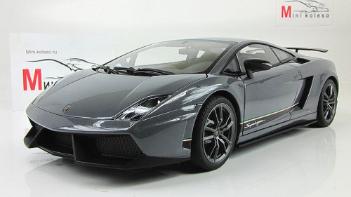   LP 570-4 SUPERLEGGERA