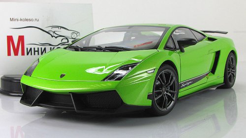   LP 570-4 SUPERLEGGERA