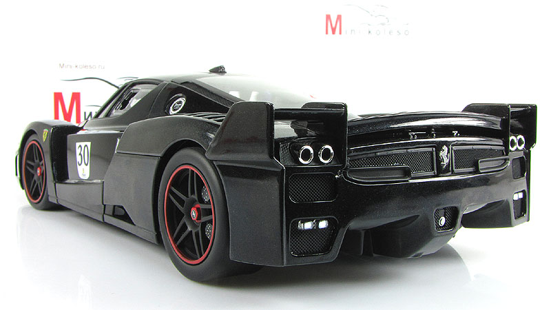 Ferrari FXX Schumacher