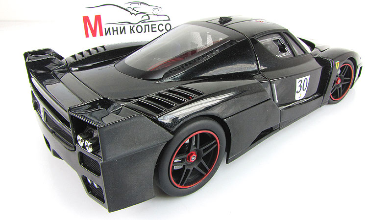 Ferrari FXX Schumacher
