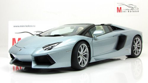   LP700-4 roadster