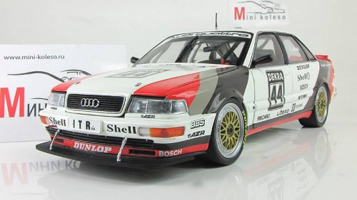  V8  QUATTRO - TEAM AZR - FRANK JELINSKI - DTM