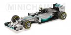 MERCEDES AMG PETRONAS F1 TEAM W05 - NICO ROSBERG - ABU DHABI GP 2014