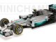    MERCEDES AMG PETRONAS F1 TEAM W05 - NICO ROSBERG - ABU DHABI GP 2014 (Minichamps)