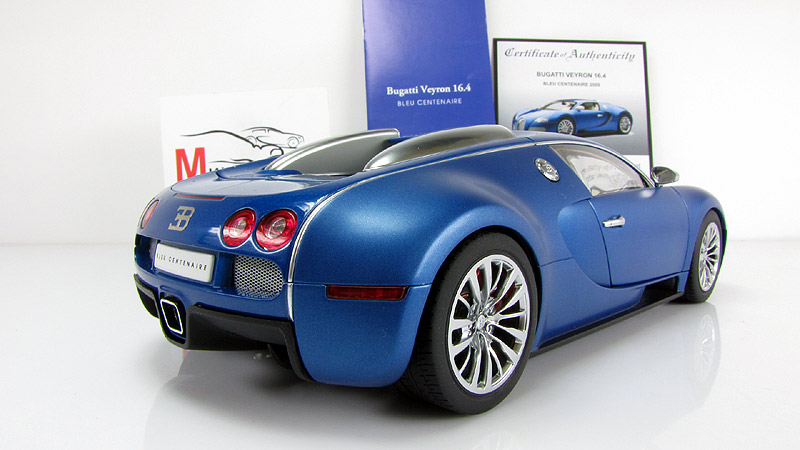 Bugatti EB Veyron 16 4