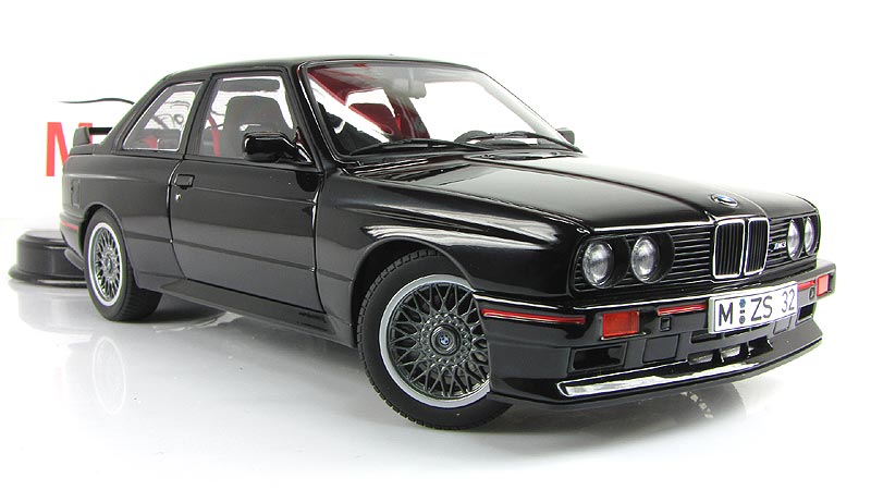 BMW e23 масштабная модель