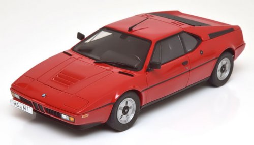 BMW M1 RED