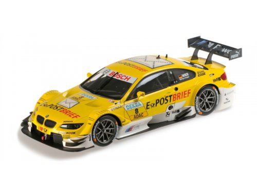 BMW M3 DTM - Epost Brief