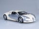    Bugatti Veyron EDITION CENTENAIRE - CHROME/BEIGE 2009 (Minichamps)