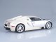    Bugatti Veyron EDITION CENTENAIRE - CHROME/BEIGE 2009 (Minichamps)