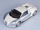    Bugatti Veyron EDITION CENTENAIRE - CHROME/BEIGE 2009 (Minichamps)