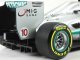     AMG F1 TEAM - SHOWCAR 2012   (Minichamps)