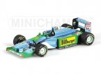 Benetton Ford B194 MS World Champ.