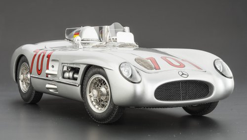  300 SLR #701 Kling, 