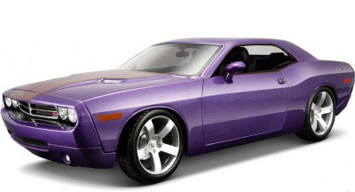  Challenger Concept