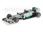 Mercedes Amg Petronas F1 Team W05 - Lewis Hamilton