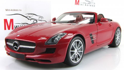  SLS AMG, 