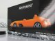     SLR McLaren Stirling Moss (Z199) (Minichamps)