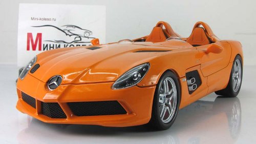  SLR McLaren Stirling Moss (Z199)