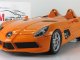     SLR McLaren Stirling Moss (Z199) (Minichamps)