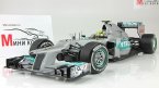  AMG PETRONAS F1 TEAM W03 - NICO ROSBERG - 1ST WIN CHINESE GP