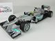     AMG PETRONAS F1 TEAM W03 - NICO ROSBERG - 1ST WIN CHINESE GP (Minichamps)