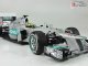     AMG PETRONAS F1 TEAM W03 - NICO ROSBERG - 1ST WIN CHINESE GP (Minichamps)