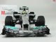     AMG PETRONAS F1 TEAM W03 - NICO ROSBERG - 1ST WIN CHINESE GP (Minichamps)