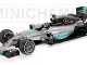    MERCEDES AMG PETRONAS F1 TEAM W06 HYBRID - NICO ROSBERG - AUSTRALIAN GP 2015 (Minichamps)