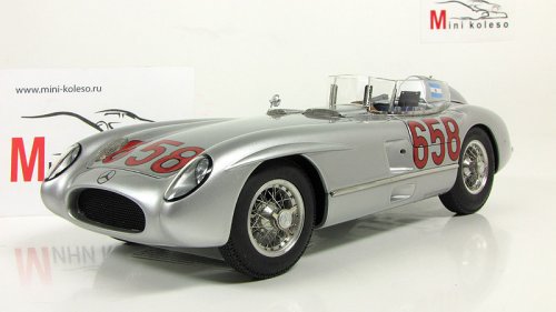  300 SLR #658 Fangio, 